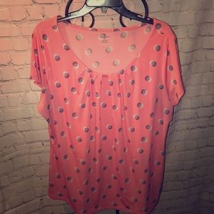Worthington Blouse - 1X